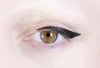 N°2 </br> Stick on eyeliners </br>matte black - cat eyes