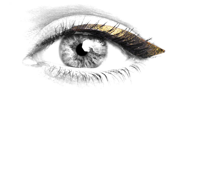 No.17 - metallic glam liners