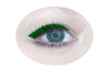 N°21 </br> Stick on eyeliners </br> Brazilian colors - 4 shapes