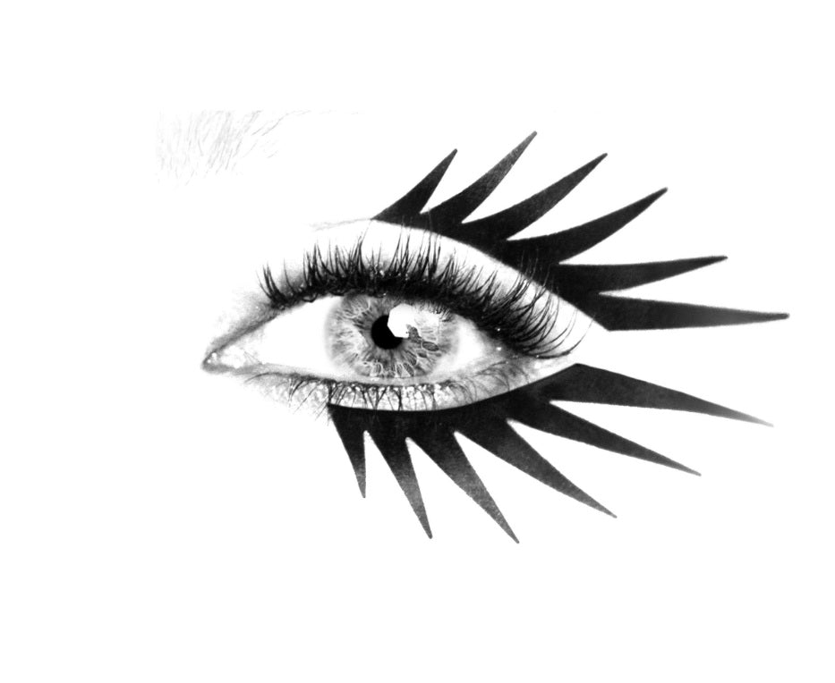 N°31 </br> Eye flashes </br> matte black